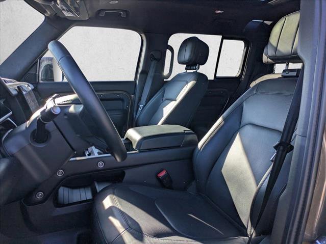 Certified 2025 Land Rover Defender 110 X AWD/4WD image 16
