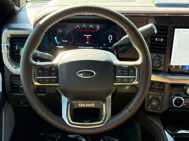 New 2026 Ford F250 King Ranch w/ Chrome Package image 16
