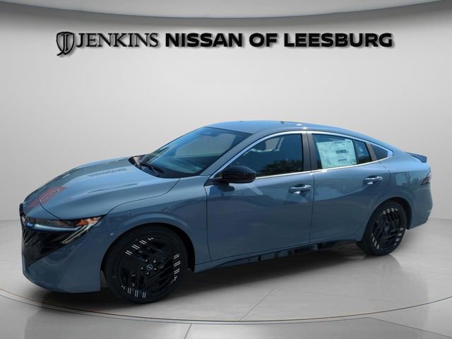 New 2026 Nissan Sentra SR w/ Floor Mat Package FWD image 13