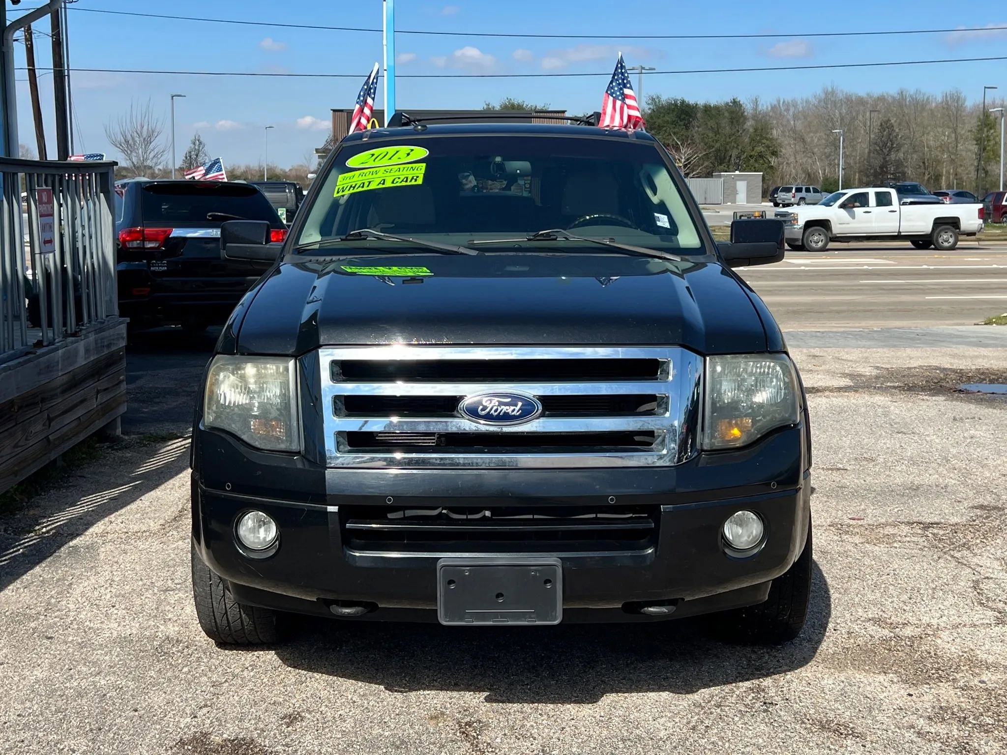 Used 2013 Ford Expedition EL Limited image 3