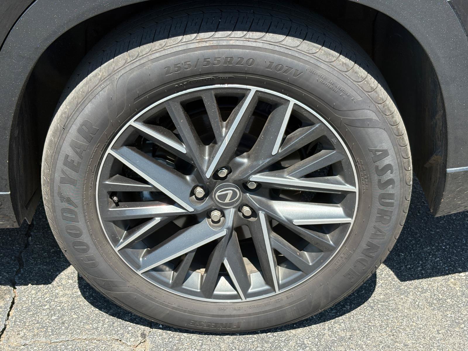 Used 2024 Lexus TX 350 FWD w/ Technology Package image 16