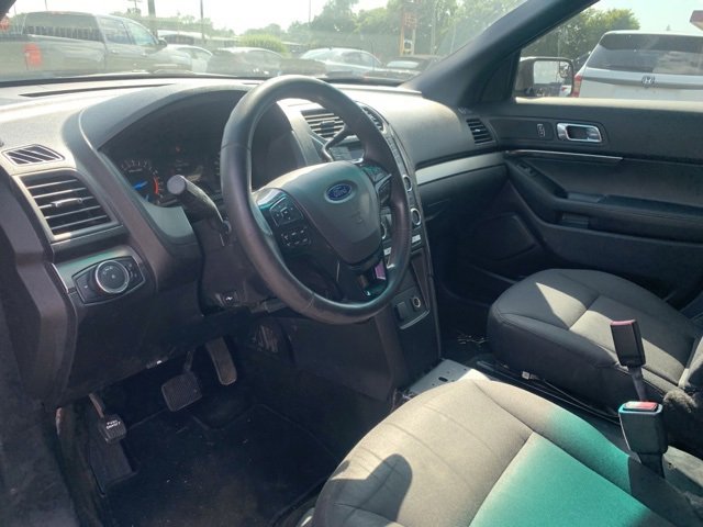 Used 2017 Ford Explorer 4WD Police Interceptor image 20