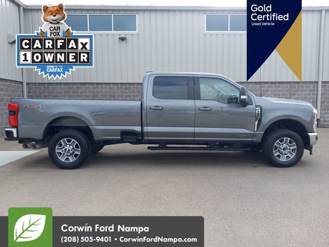 Certified 2025 Ford F350 Lariat w/ Camper Package AWD/4WD image 2