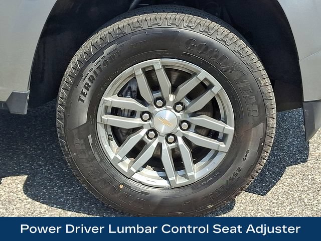 Used 2024 Chevrolet Colorado LT w/ LT Convenience Package III AWD/4WD image 29