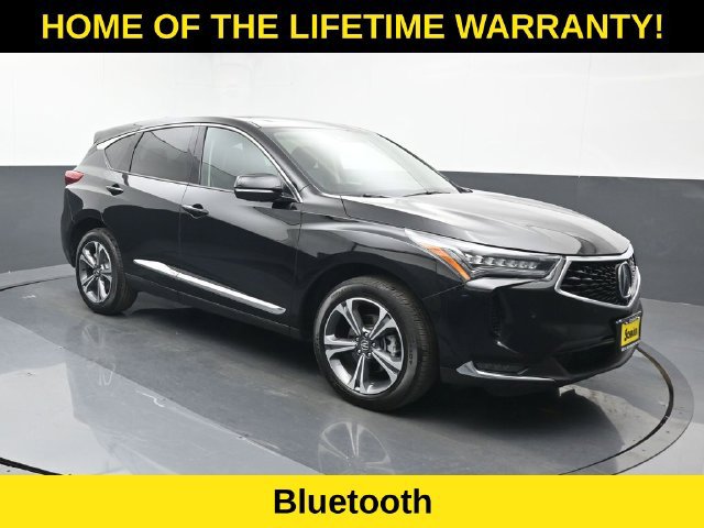Used 2023 Acura RDX w/ Advance Package AWD/4WD image 8