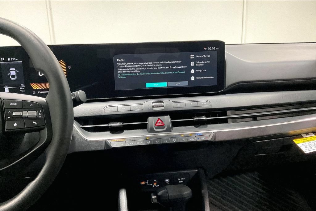 New 2026 Kia K4 FWD image 16