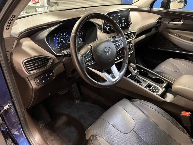 Used 2020 Hyundai Santa Fe Limited image 19