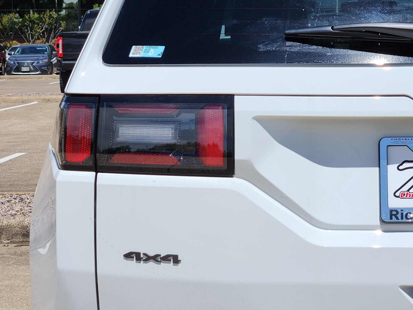 New 2026 Jeep Cherokee Laredo image 15