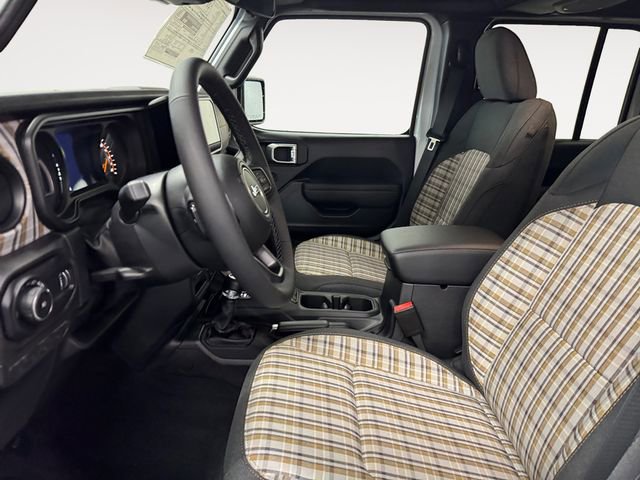 New 2026 Jeep Wrangler Unlimited Sport AWD/4WD image 7
