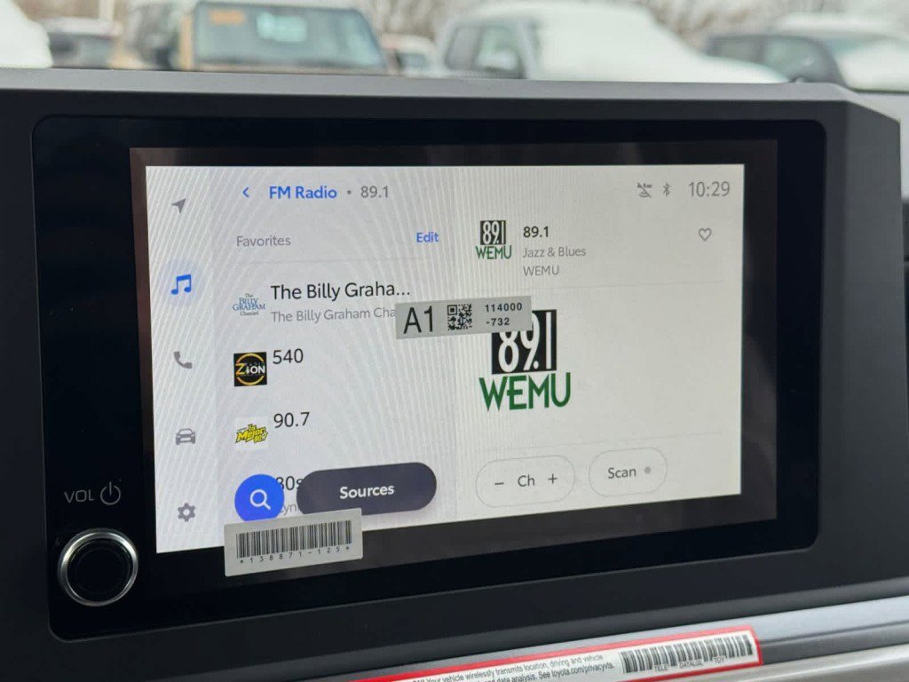 New 2025 Toyota Tacoma TRD Off-Road image 4