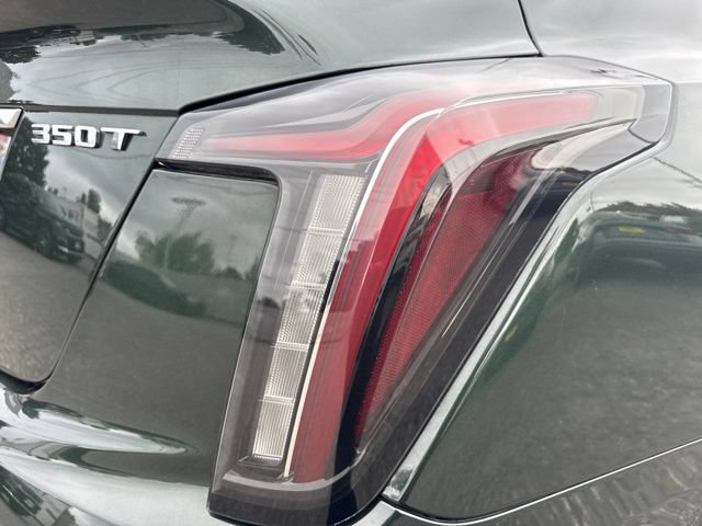 Used 2020 Cadillac CT5 Sport w/ Parking Package AWD/4WD image 13