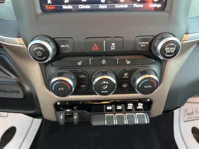 Used 2021 RAM 2500 Laramie image 15