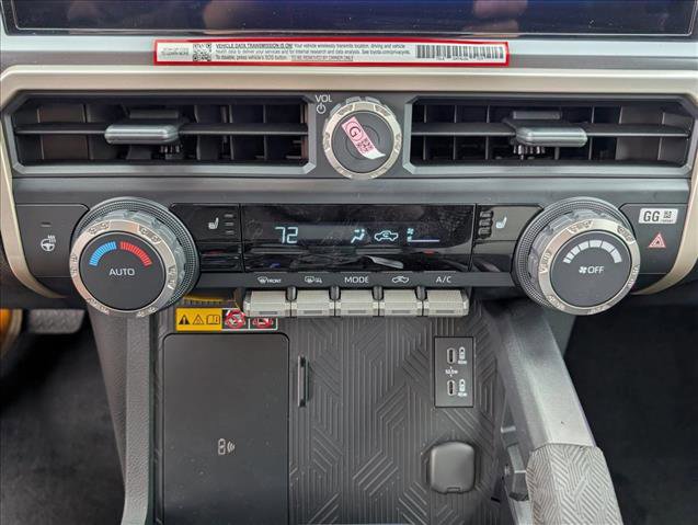 New 2024 Toyota Tacoma TRD Off-Road image 23