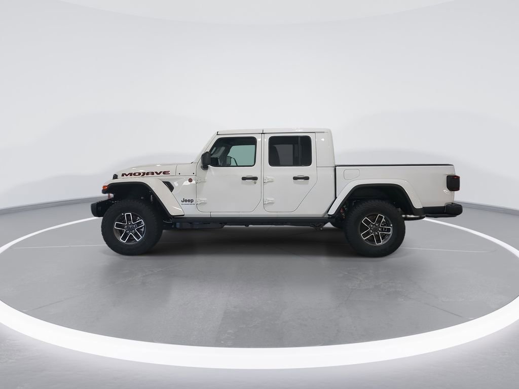 New 2026 Jeep Gladiator Mojave AWD/4WD image 4