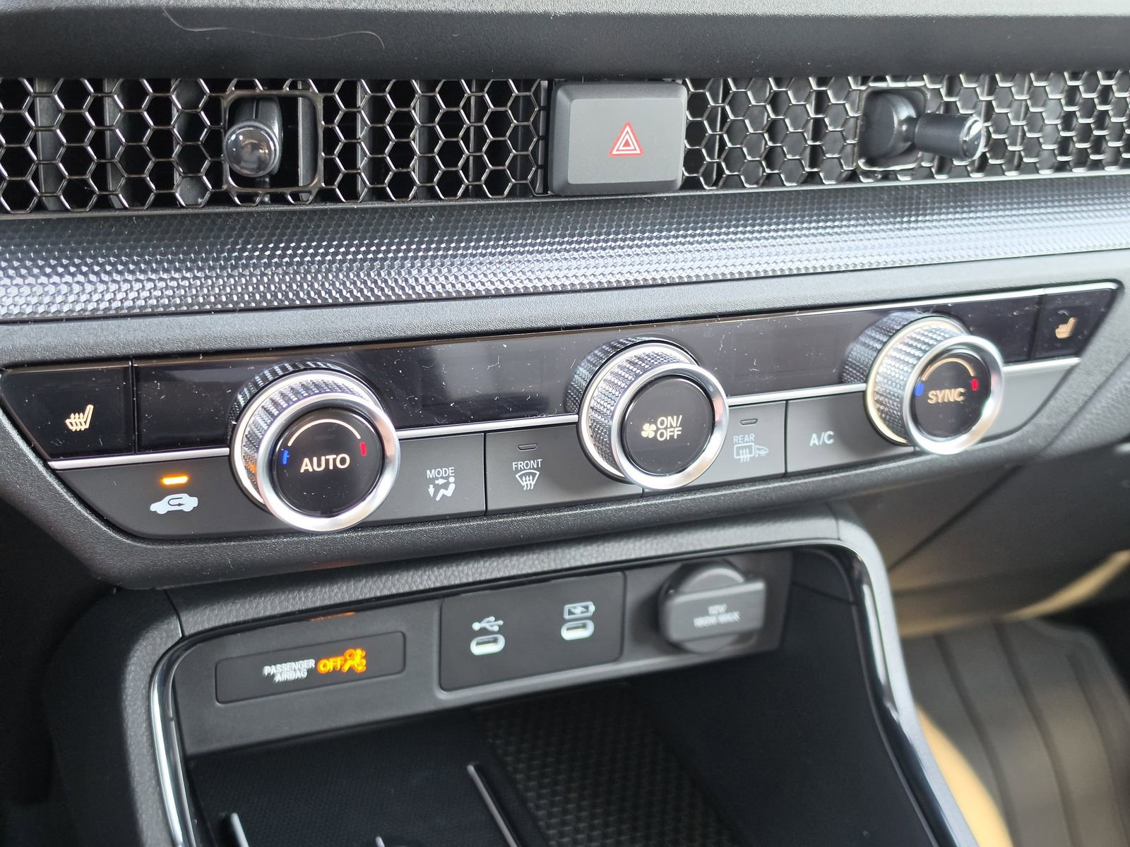 New 2026 Honda CR-V EX image 18