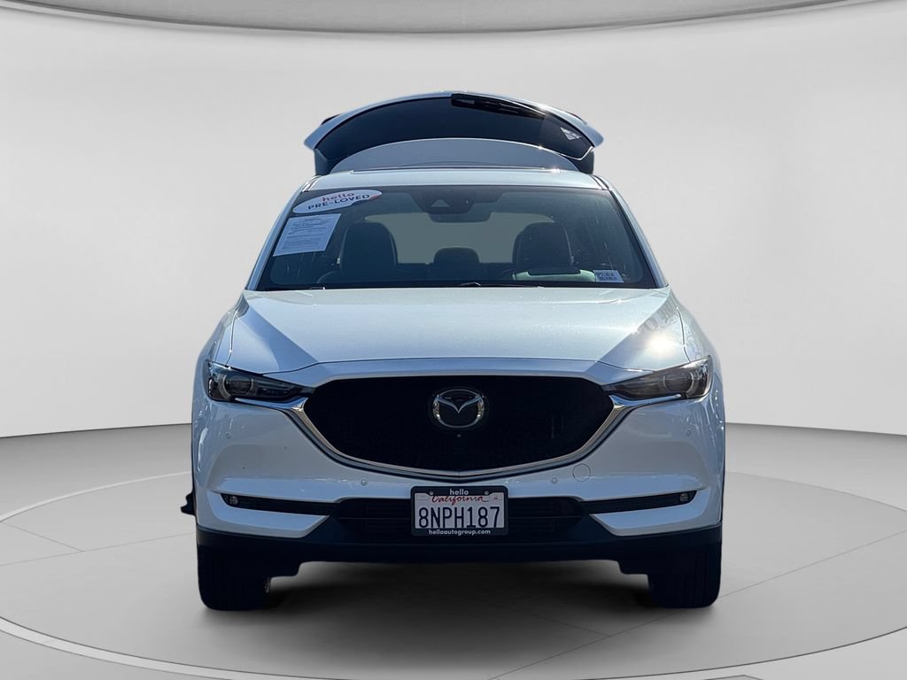 Used 2020 MAZDA CX-5 Signature AWD/4WD image 28