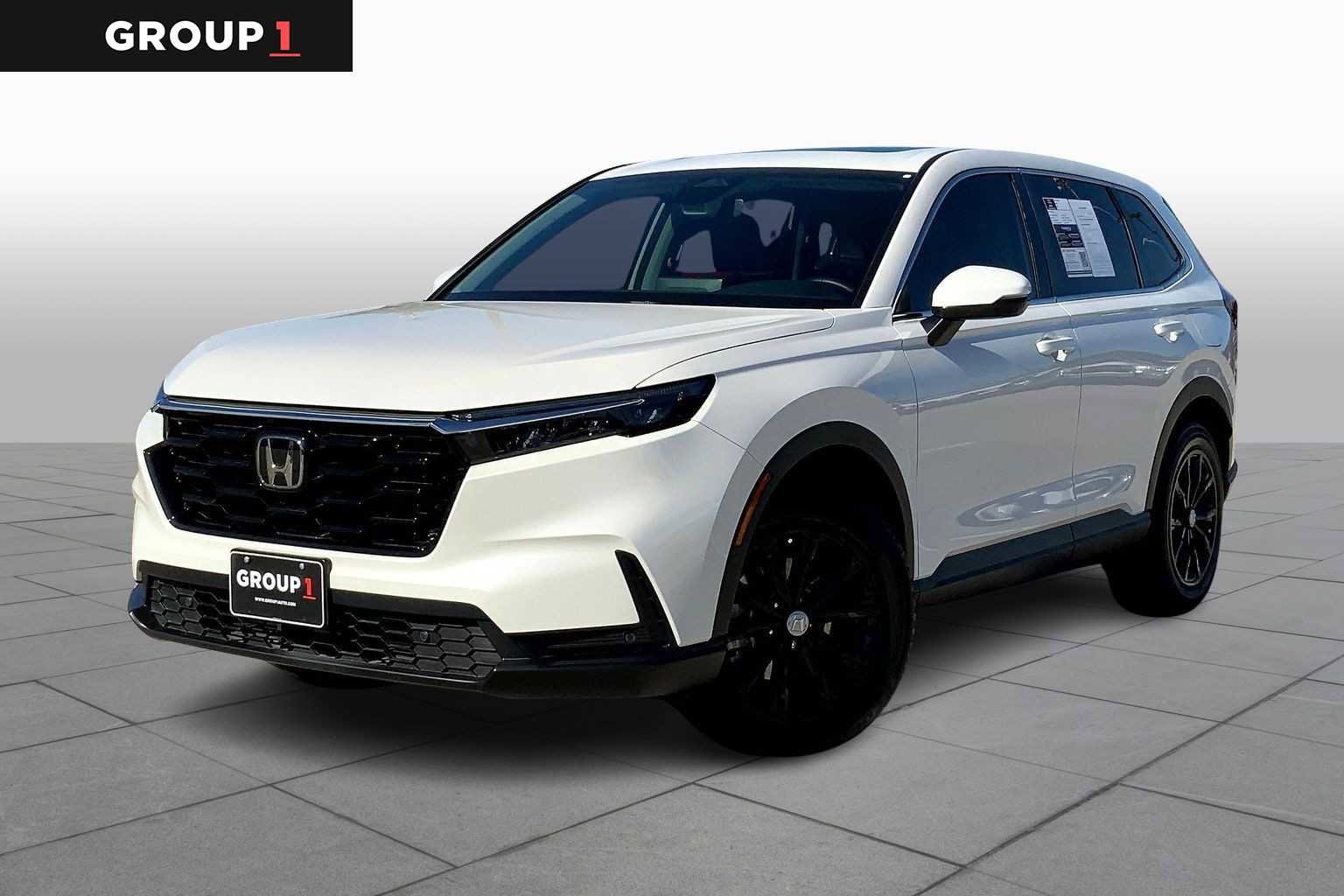 Used 2025 Honda CR-V EX-L