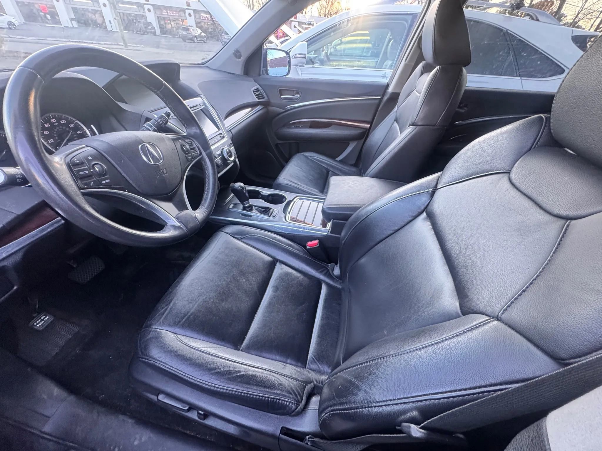 Used 2014 Acura MDX Sport Utility 4D image 7