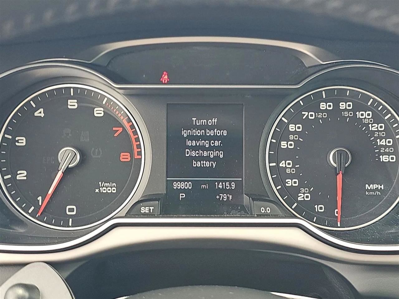 Used 2013 Audi A4 2.0T Premium AWD/4WD image 18