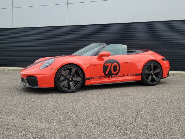 Certified 2026 Porsche 911 GTS RWD image 2