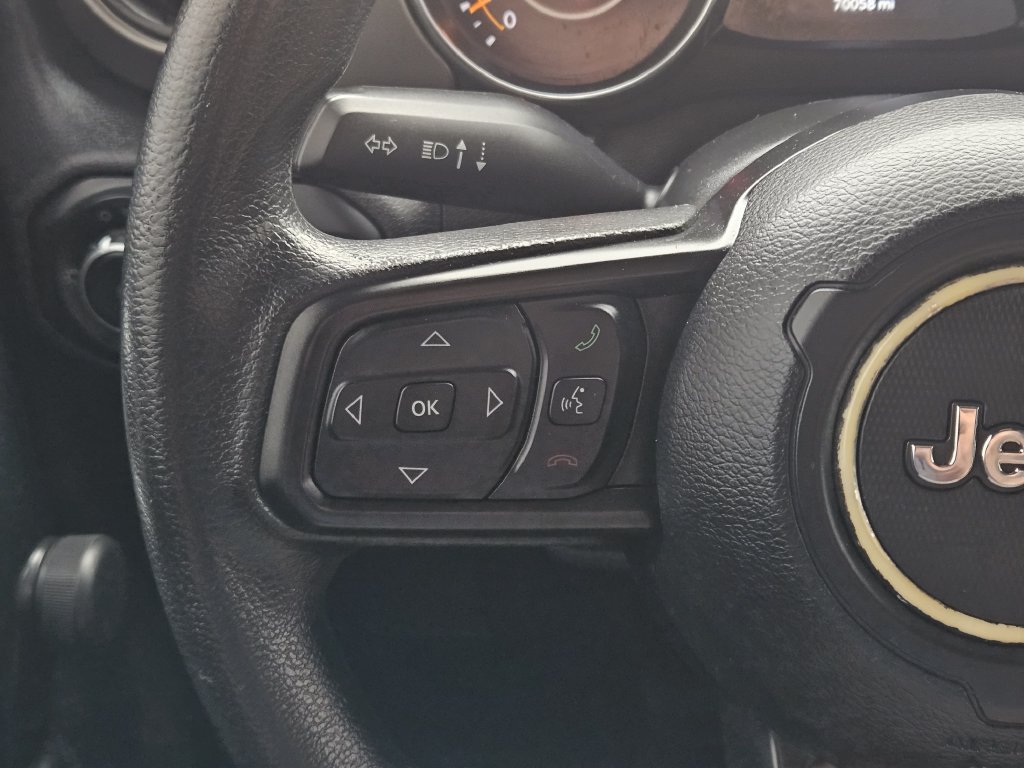 Used 2021 Jeep Wrangler Unlimited Sport AWD/4WD image 27