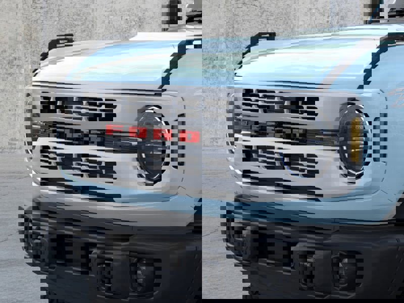 New 2025 Ford Bronco Heritage Edition image 19