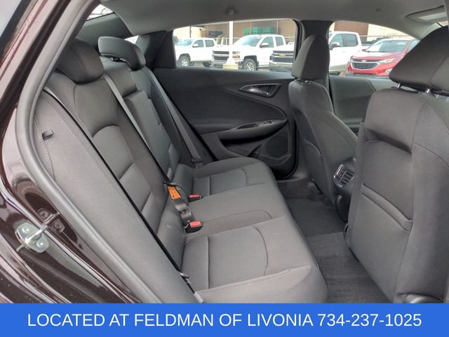 Used 2020 Chevrolet Malibu LT FWD image 31