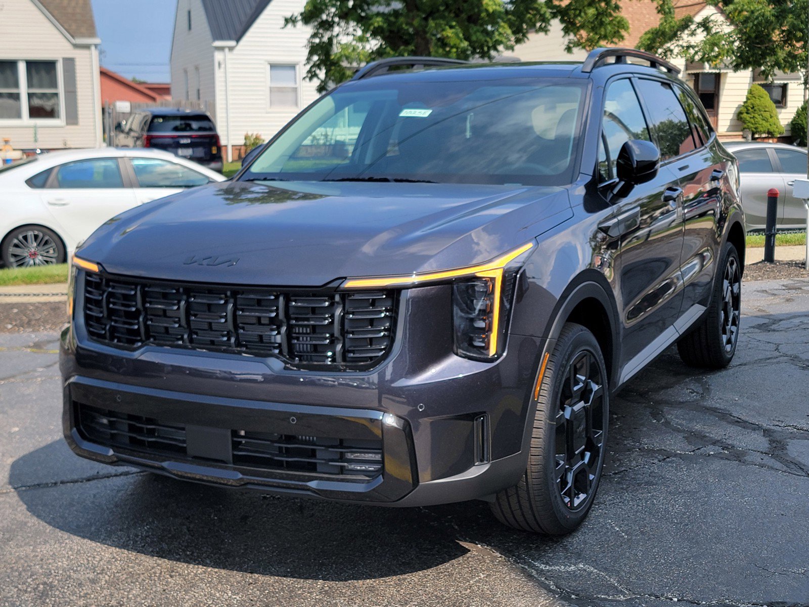 New 2026 Kia Sorento EX image 9