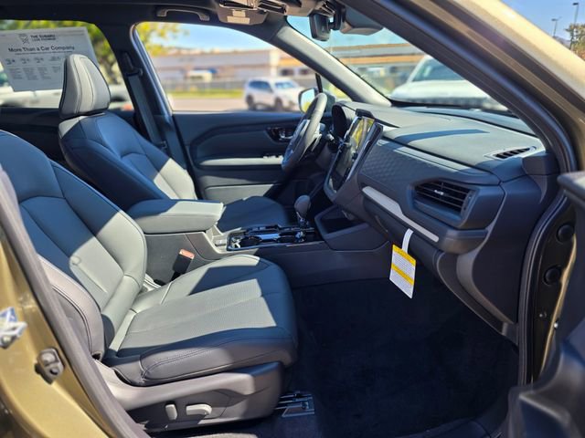 New 2026 Subaru Forester Limited AWD/4WD image 10