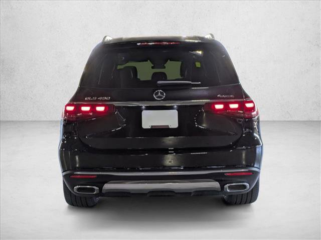 Certified 2024 Mercedes-Benz GLS 450 4MATIC image 9