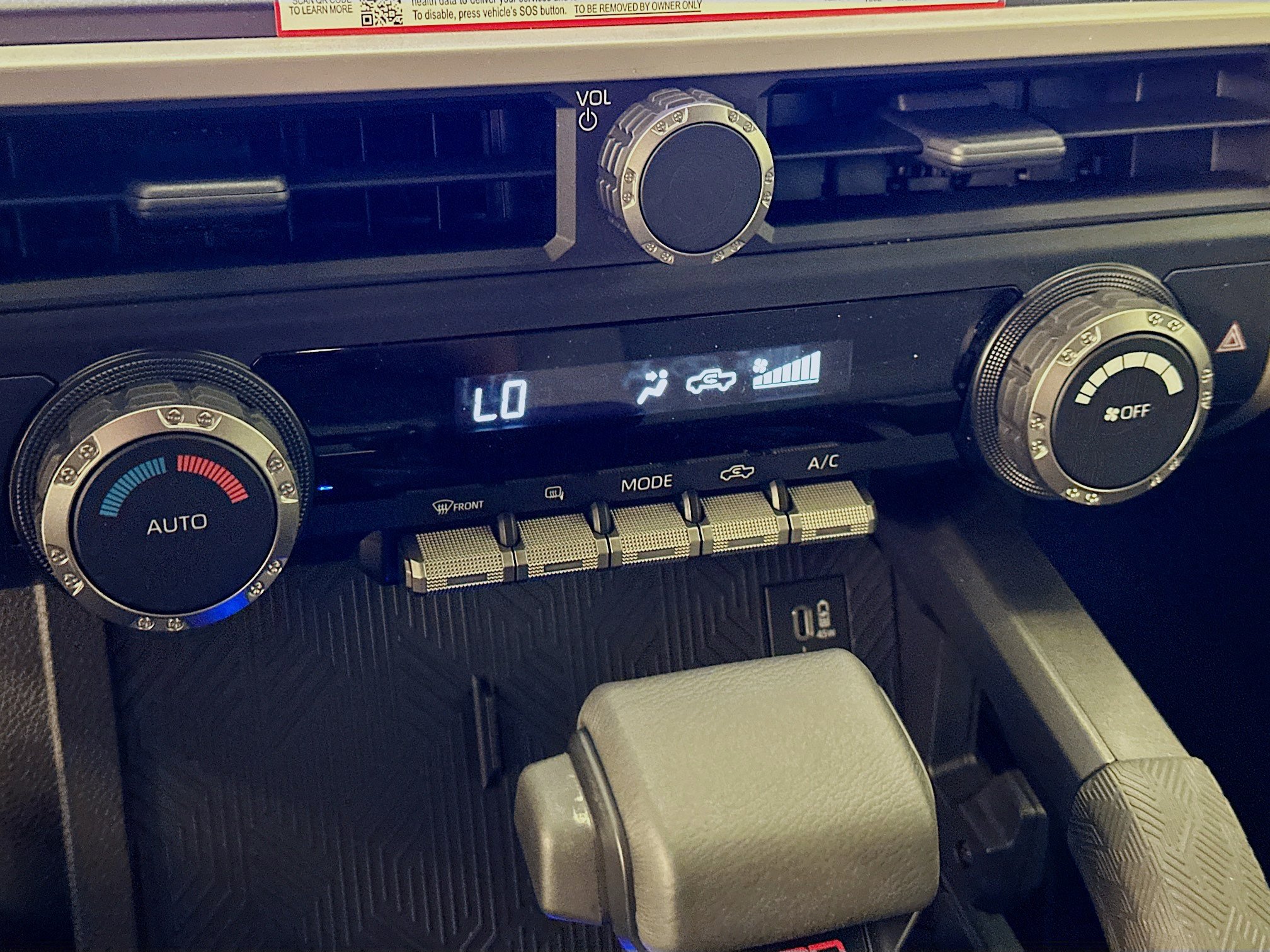 Used 2025 Toyota Tacoma TRD Sport AWD/4WD image 24