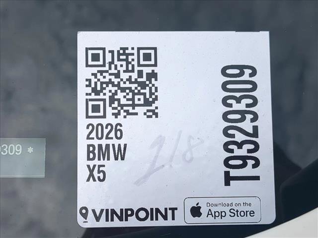 New 2026 BMW X5 sDrive40i image 18