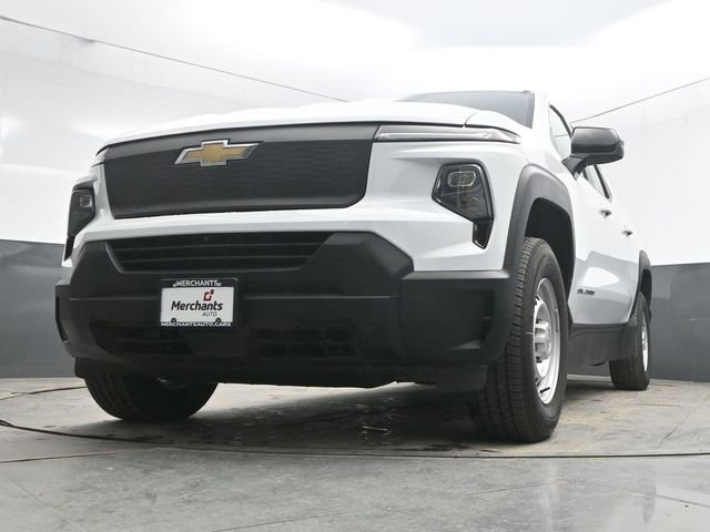 Used 2024 Chevrolet Silverado EV W/T image 30