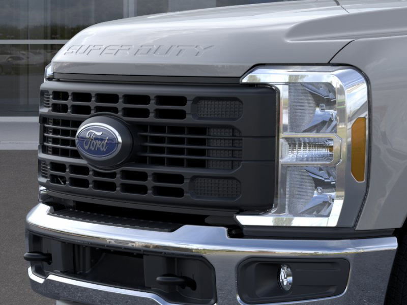 New 2025 Ford F350 XL w/ XL Driver Assist Package image 17