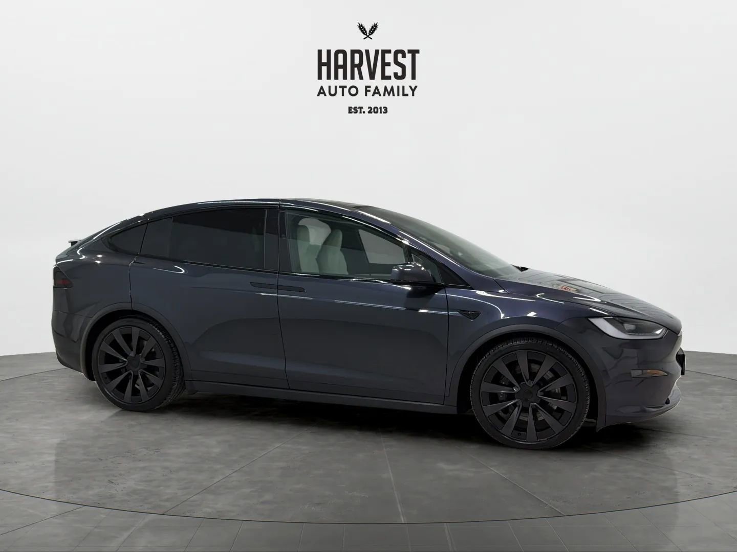 Used 2024 Tesla Model X AWD/4WD image 9