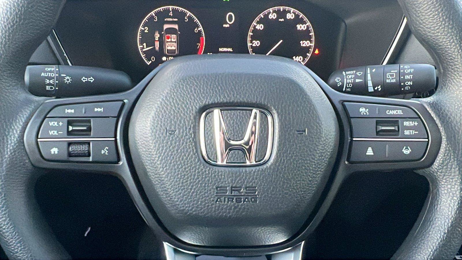 New 2027 Honda CR-V EX image 29