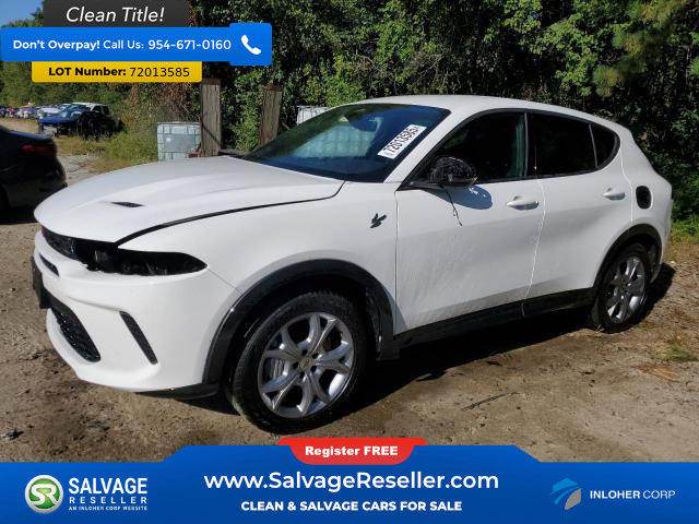 Used 2024 Dodge Hornet R/T