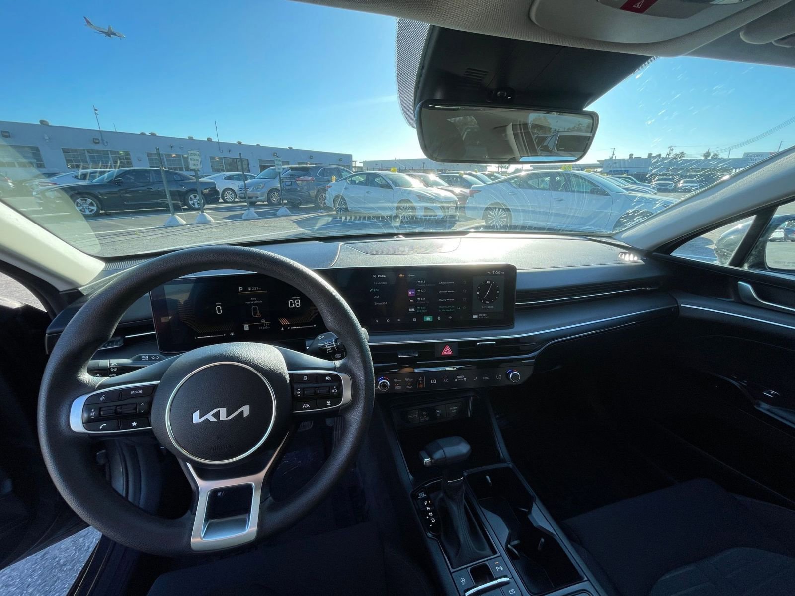 Used 2025 Kia K5 LXS FWD image 35