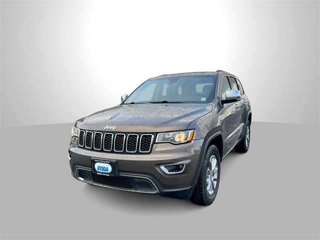 Used 2019 Jeep Grand Cherokee Limited