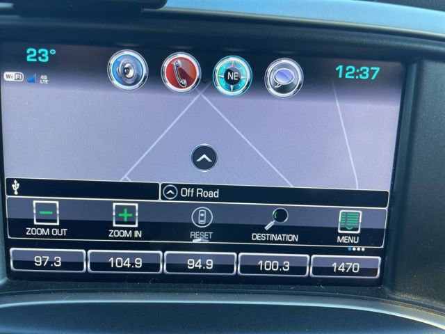 Used 2017 GMC Sierra 1500 SLT image 12