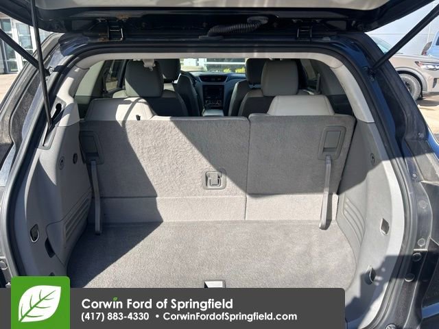 Used 2015 Chevrolet Traverse LTZ image 12
