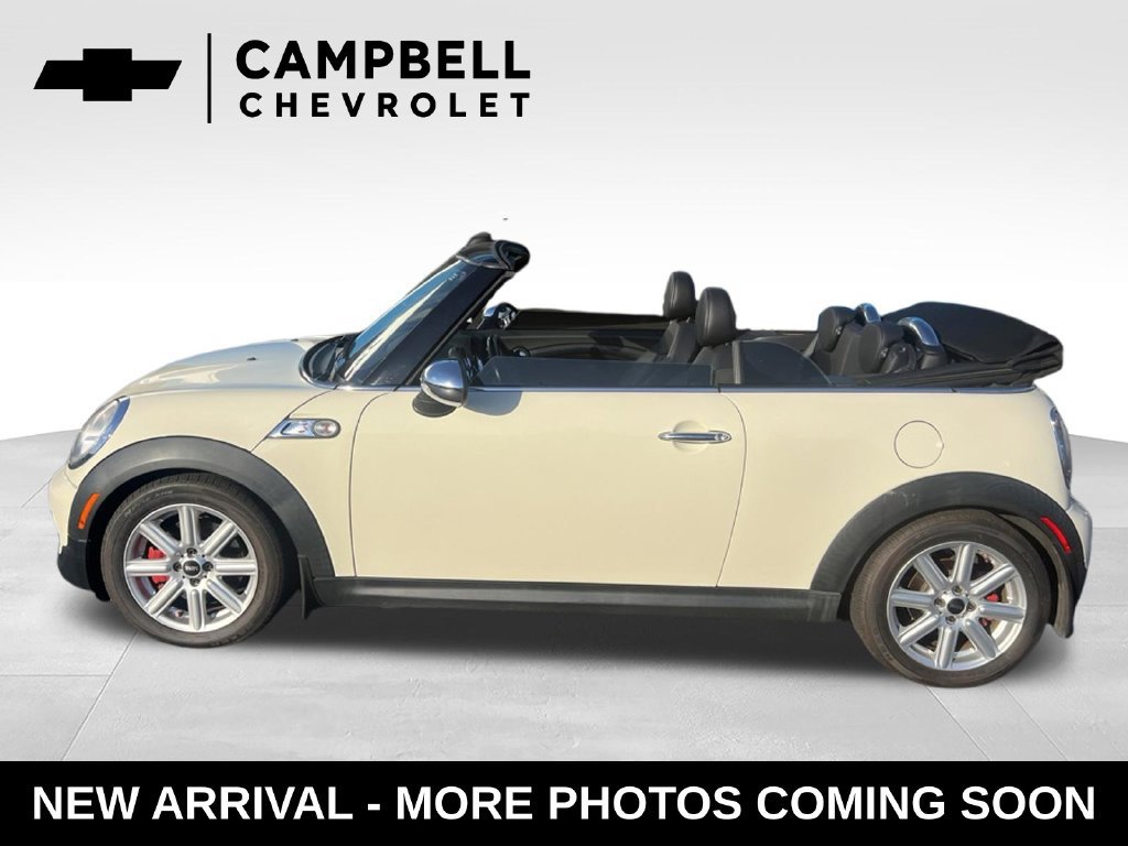 Used 2011 MINI Cooper S FWD image 2