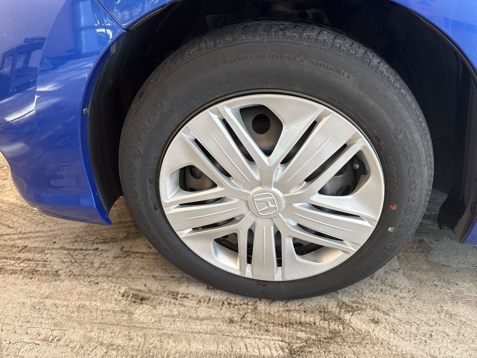 Used 2020 Honda Fit LX image 18