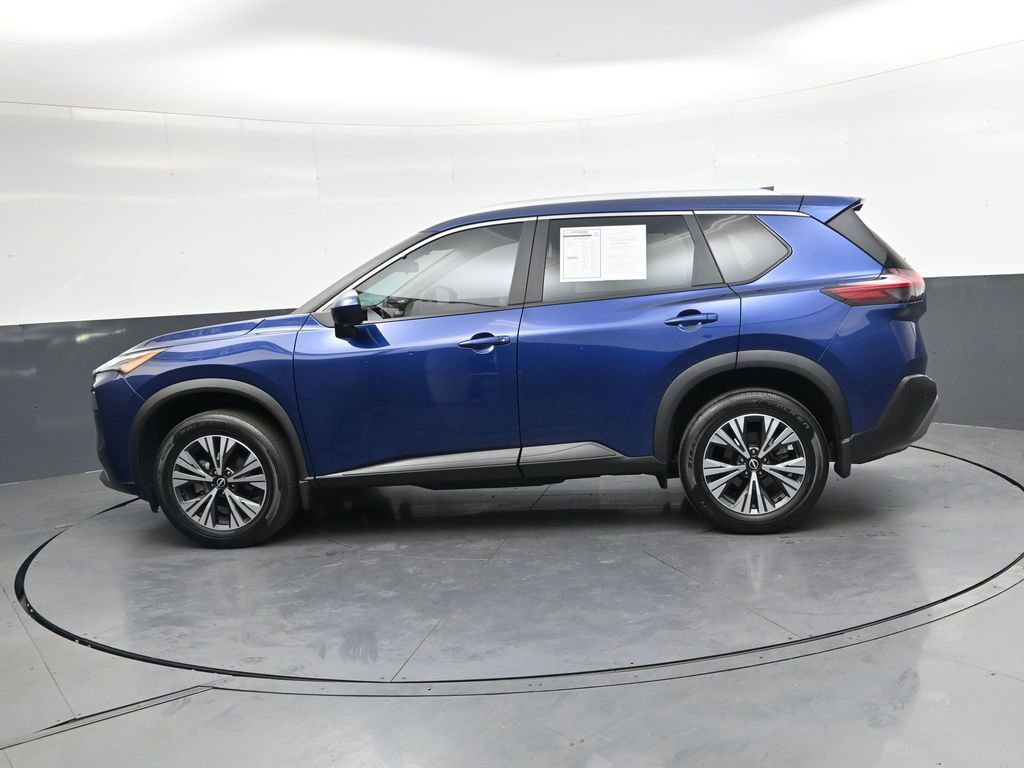 Used 2023 Nissan Rogue SV w/ SV Premium B Package FWD image 7