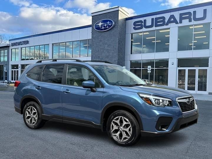 Used 2019 Subaru Forester Premium AWD/4WD image 1