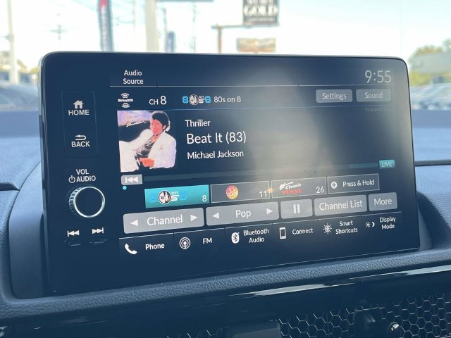 Used 2025 Honda CR-V EX-L image 30