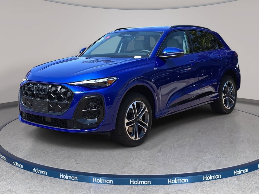 New 2026 Audi Q5 2.0T