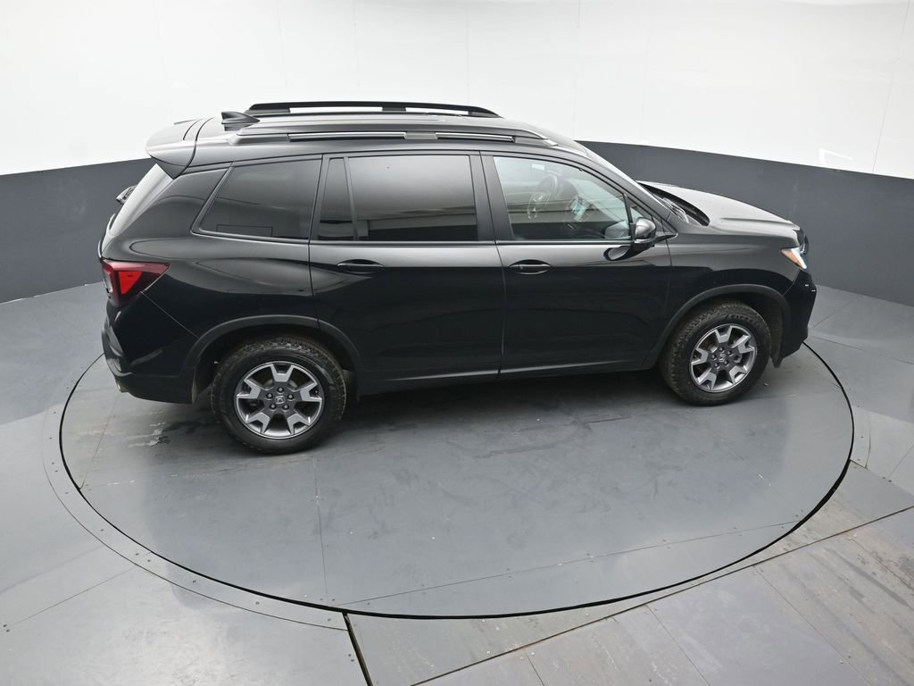 Certified 2023 Honda Passport TrailSport image 48