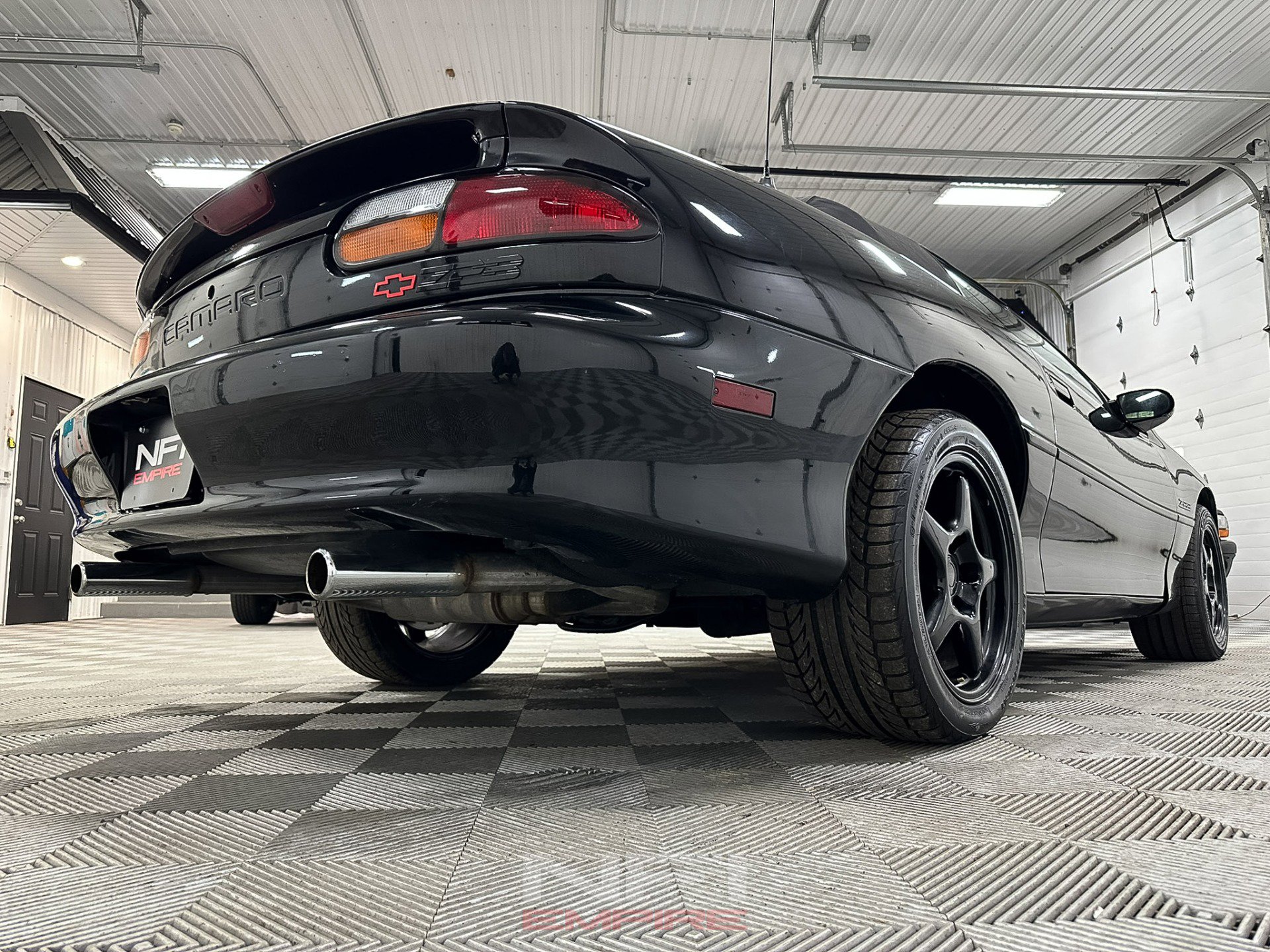 Used 2002 Chevrolet Camaro Z28 image 27