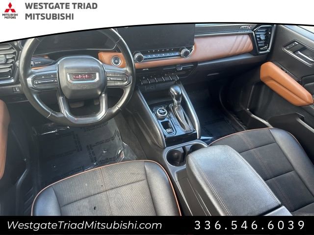 Used 2023 GMC Canyon AT4 w/ LPO, Skid Plate Package image 13